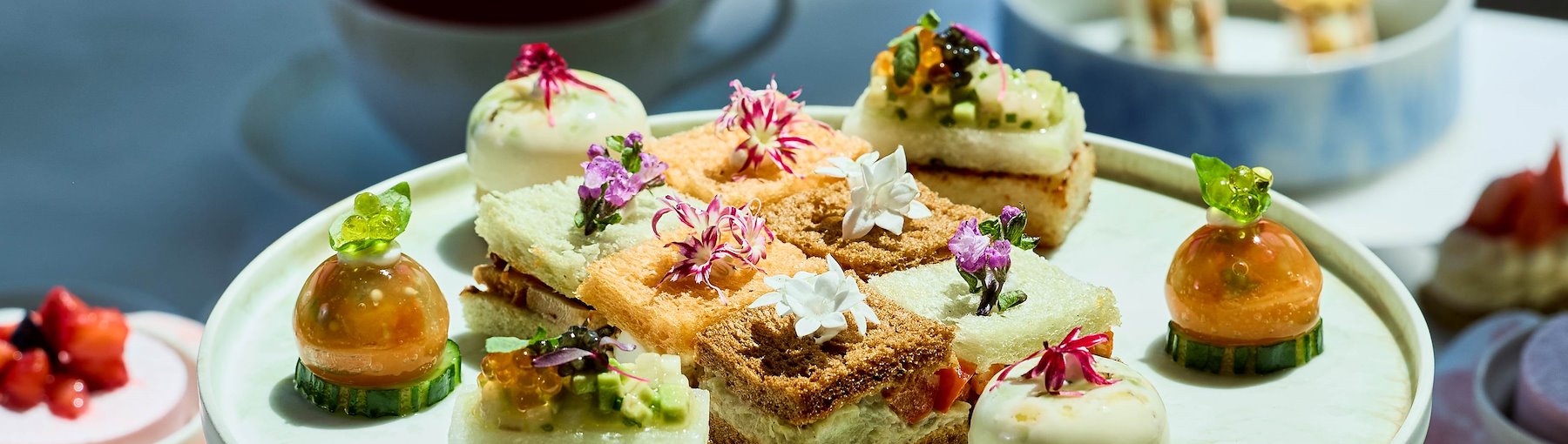 The Ritz-Carlton, Tokyo Afternoon Tea