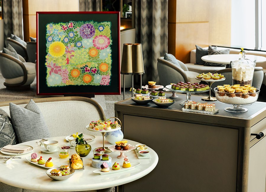 Afternoon Tea in Roppongi, Tokyo | Home | The Ritz-Carlton, Tokyo