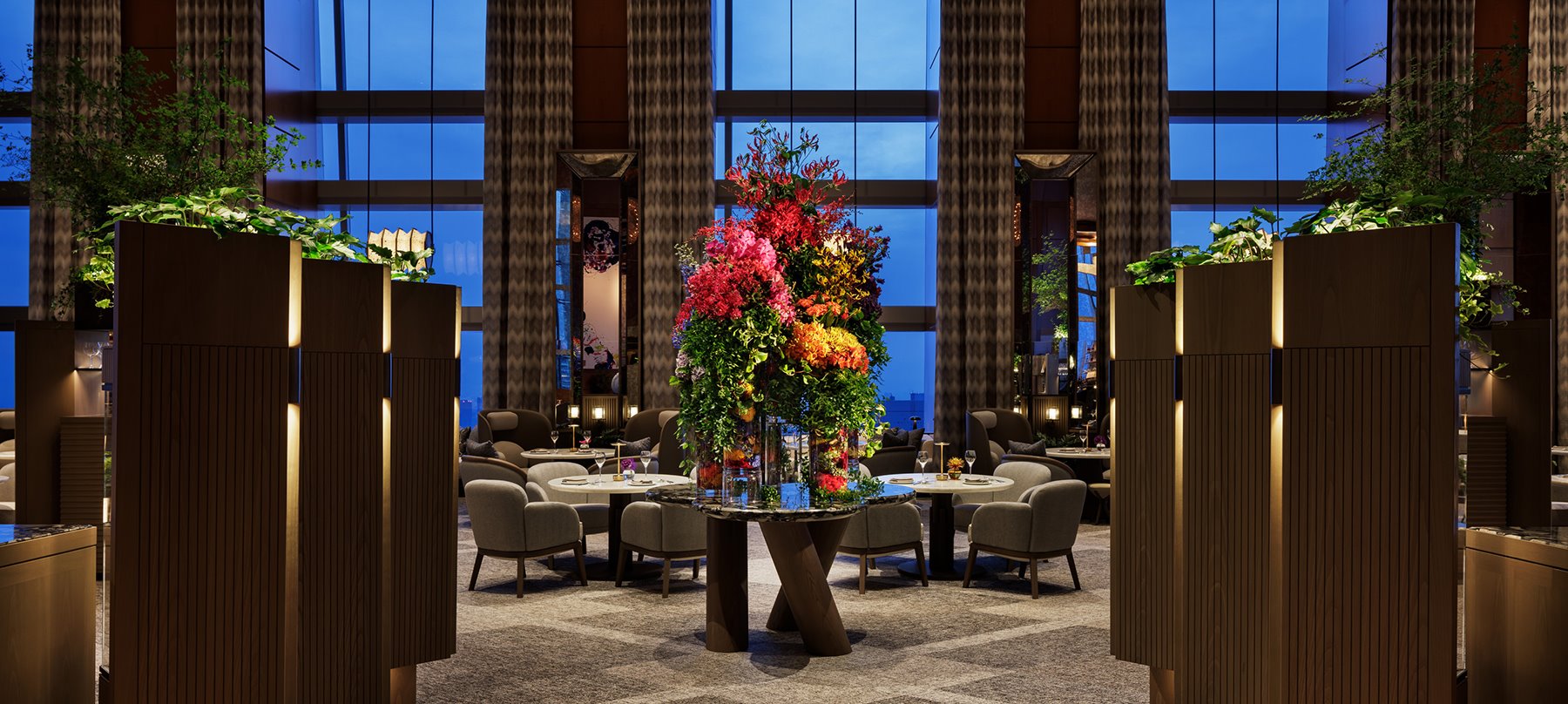 Afternoon Tea in Roppongi, Tokyo | Home | The Ritz-Carlton