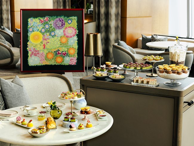 Art & Craft Afternoon Tea