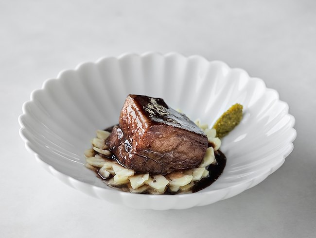 Braised Pork Belly (Kakuni)