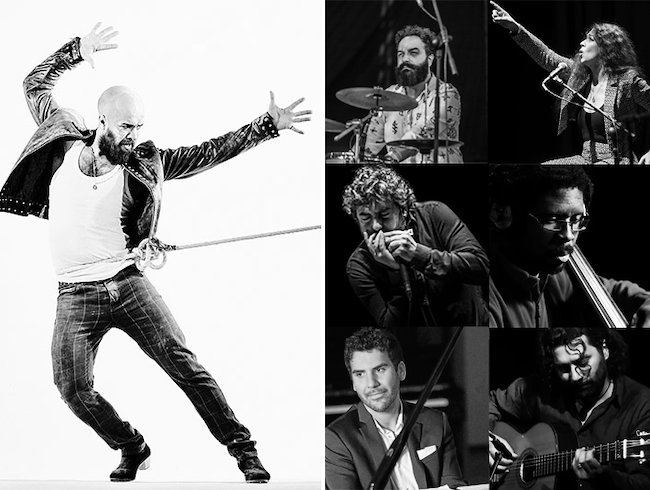 Flamenco Jazz