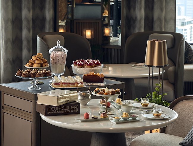 Grand Classique Afternoon Tea ~Inspired by Chef Escoffier~