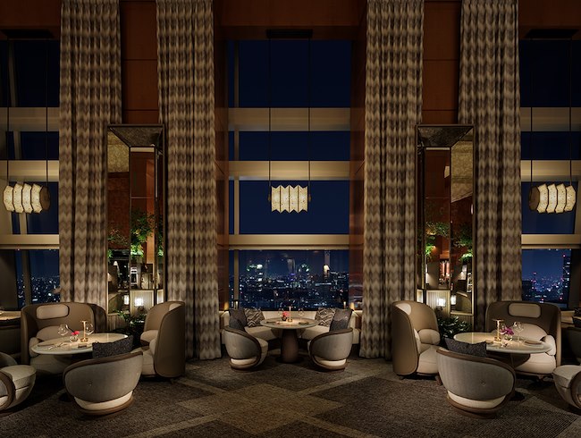 The Lobby Lounge