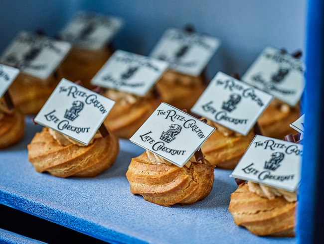 Late Checkout Collaboration