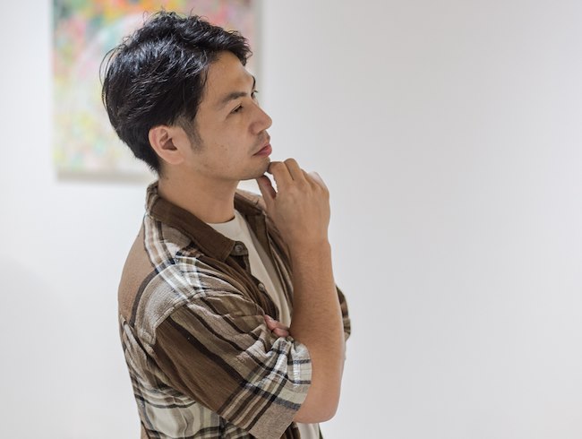 野原邦彦氏